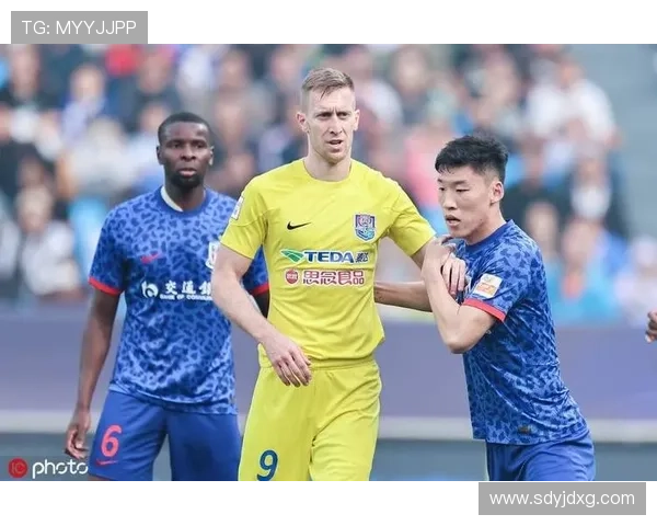 杨帆妙传科尔多瓦建功津门虎领先英博 杨帆妙传科尔多瓦建功津门虎领先英博